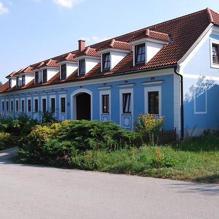 Ferienwohnung Modlisch Schwarzenau  外观 照片