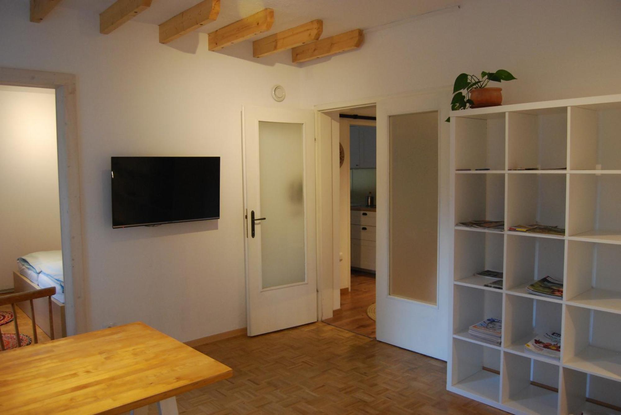 Ferienwohnung Modlisch Schwarzenau  外观 照片