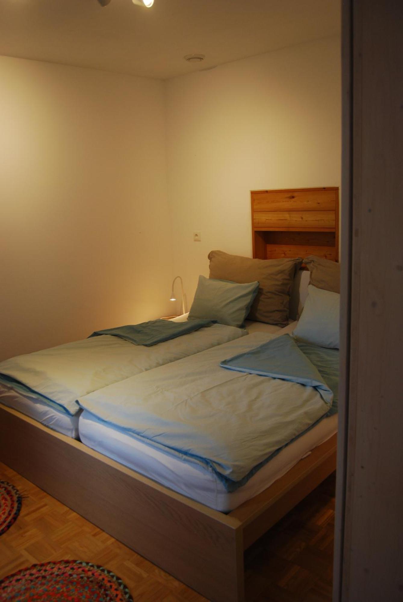 Ferienwohnung Modlisch Schwarzenau  外观 照片