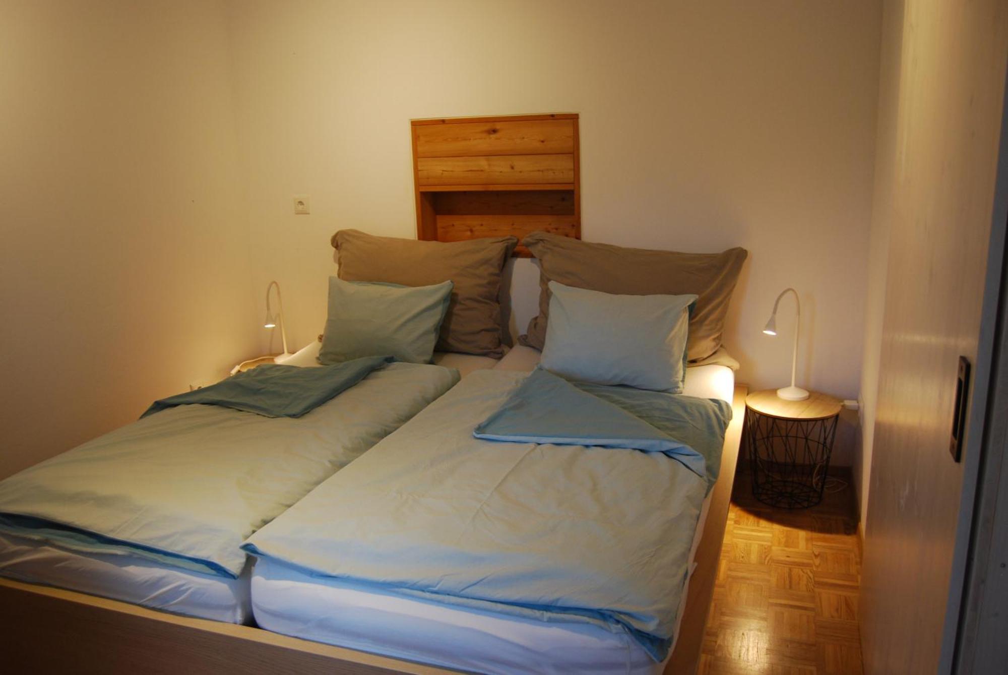 Ferienwohnung Modlisch Schwarzenau  外观 照片