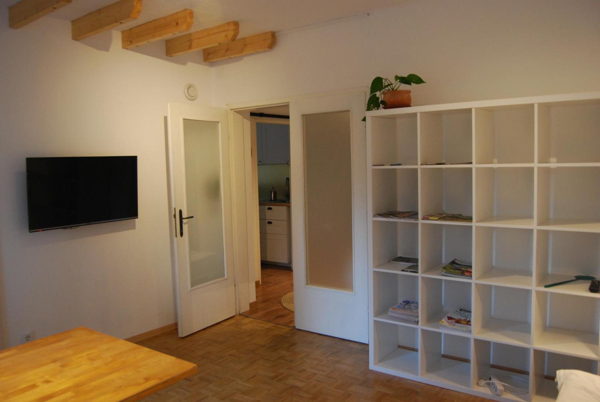 Ferienwohnung Modlisch Schwarzenau  外观 照片
