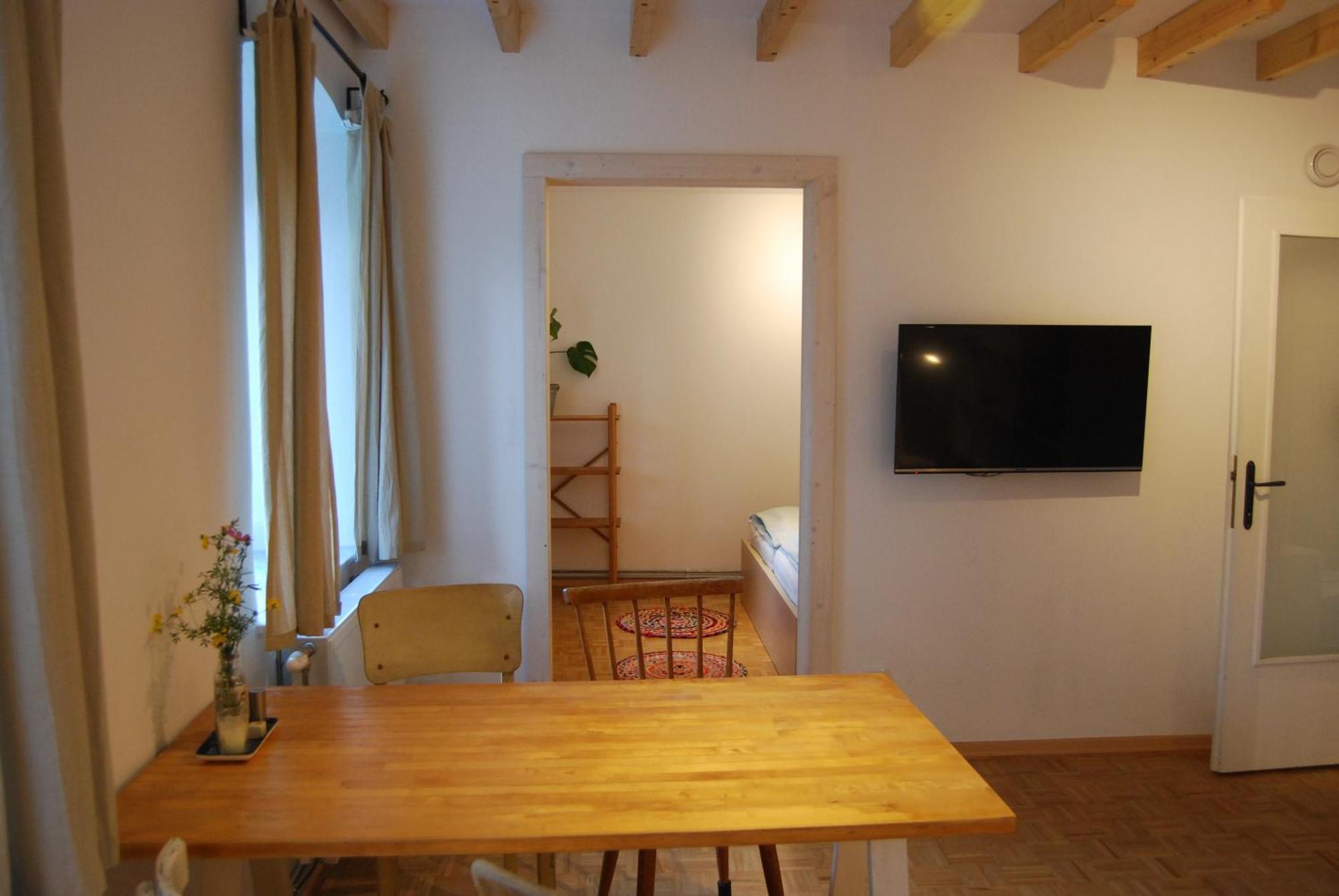 Ferienwohnung Modlisch Schwarzenau  外观 照片