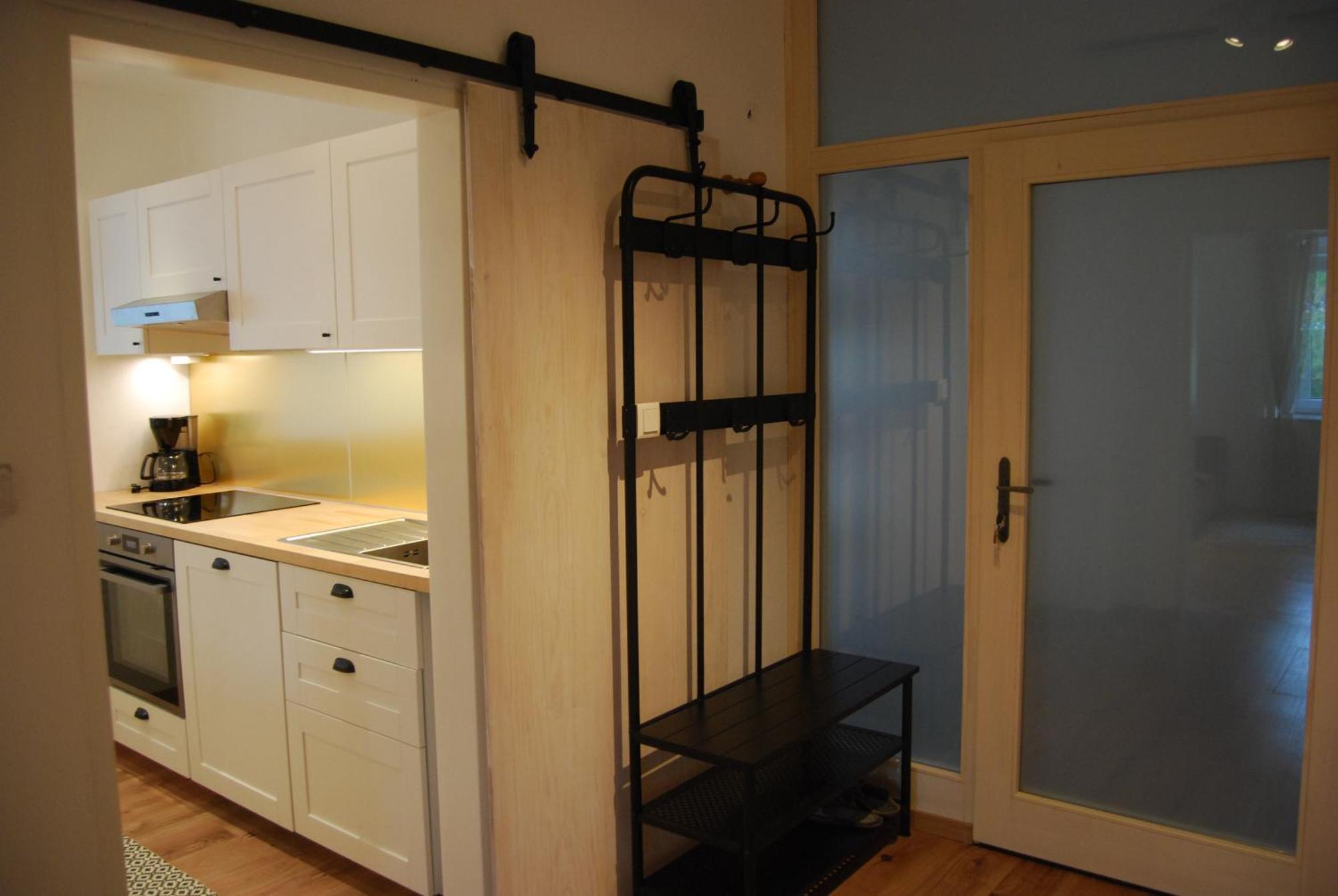 Ferienwohnung Modlisch Schwarzenau  外观 照片