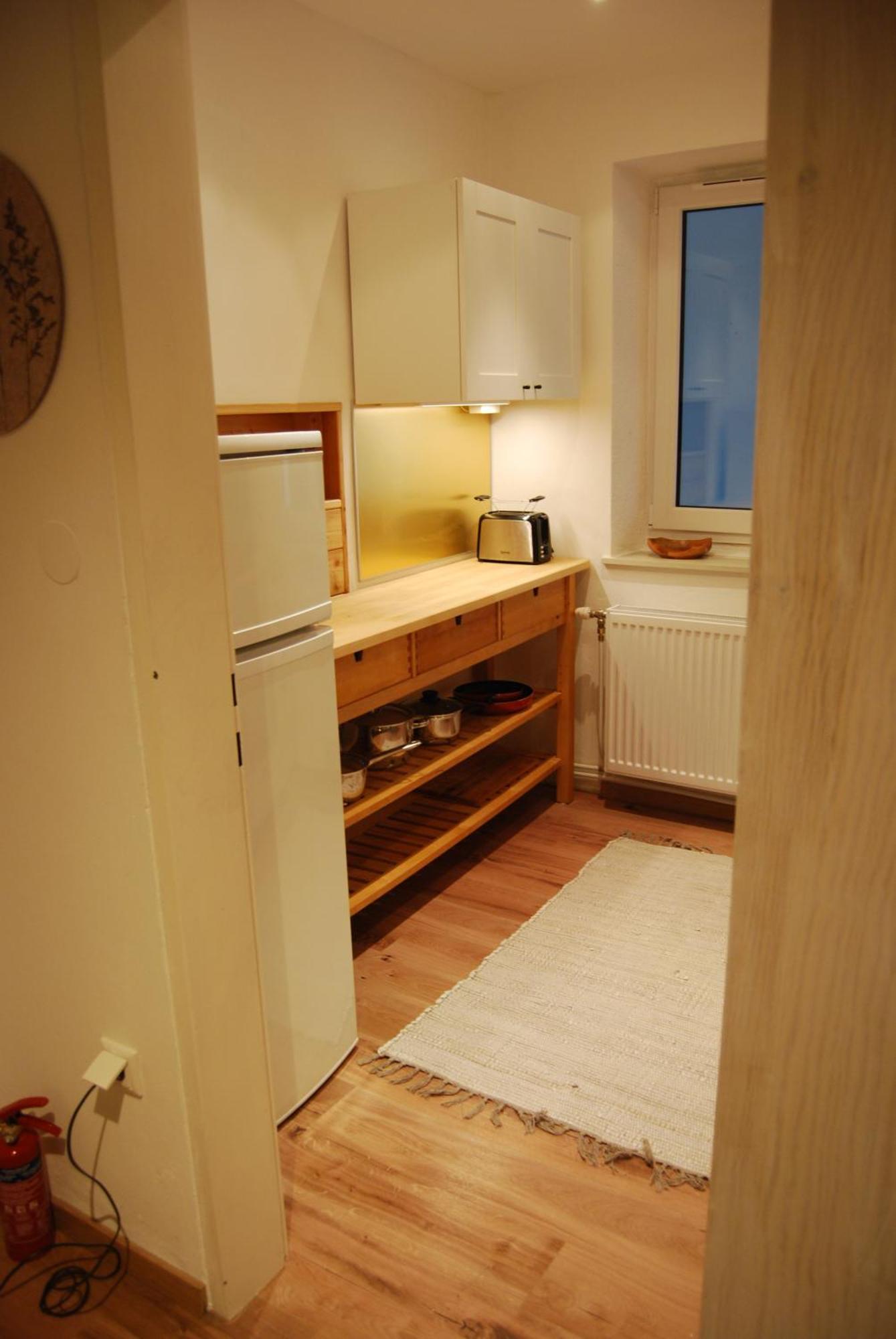 Ferienwohnung Modlisch Schwarzenau  外观 照片